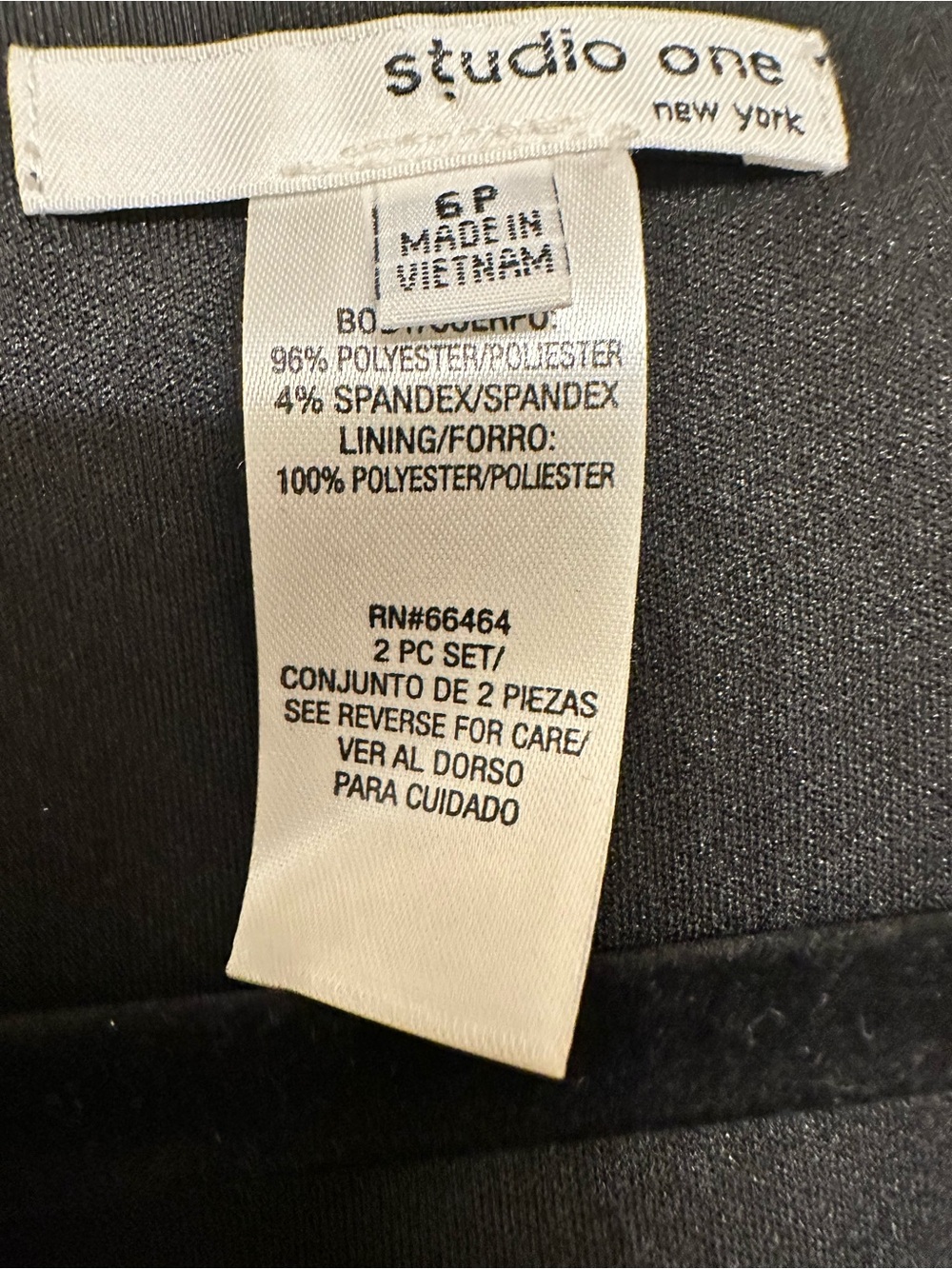Studio One - Dress & Jacket Matching Set - Picture 6 of 7